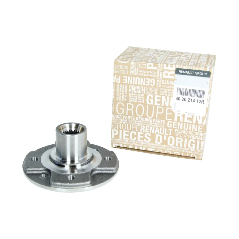 Těhlice Kola Předek Nový originál 402021412R Renault Dacia Novinka