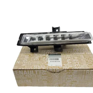 Speciální Cena Lampa Drl Nový originál Levý 266008467R Renault