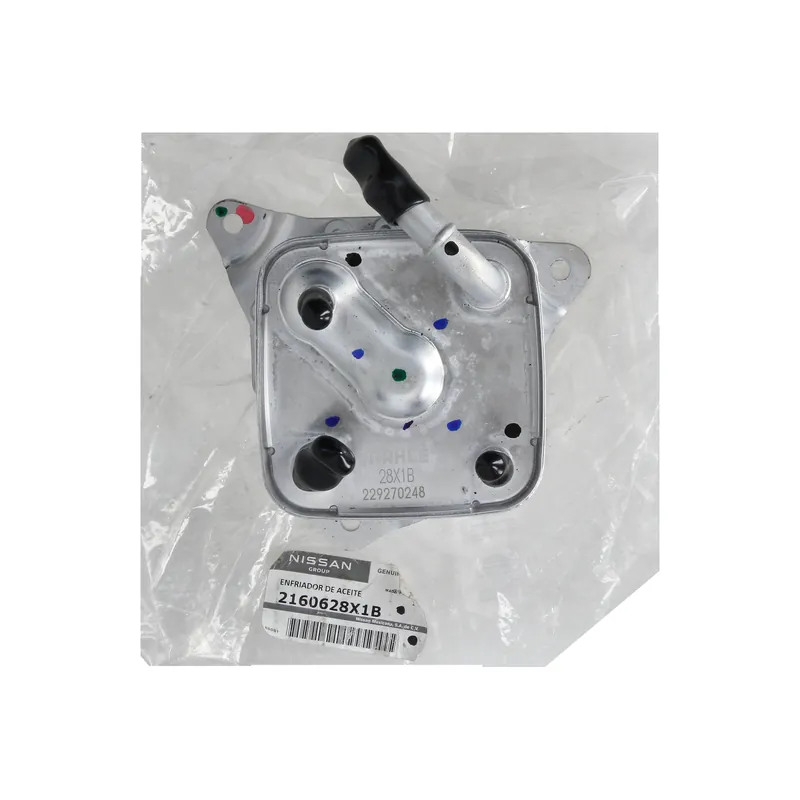 Chladič Oleje Originál k 2160628X1B Renault Značkový