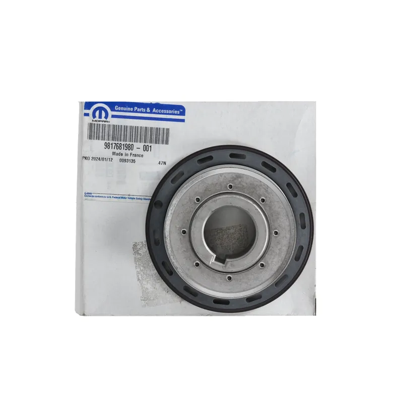 Bezpečná Platba Rozvodové Kolo Nový originál 9817681980 Citroen Peugeot