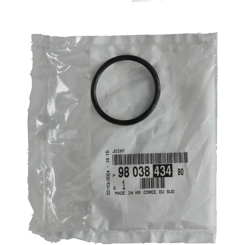 Těsnění Nový originál 9803843480 Citroen Peugeot Omezená Nabídka