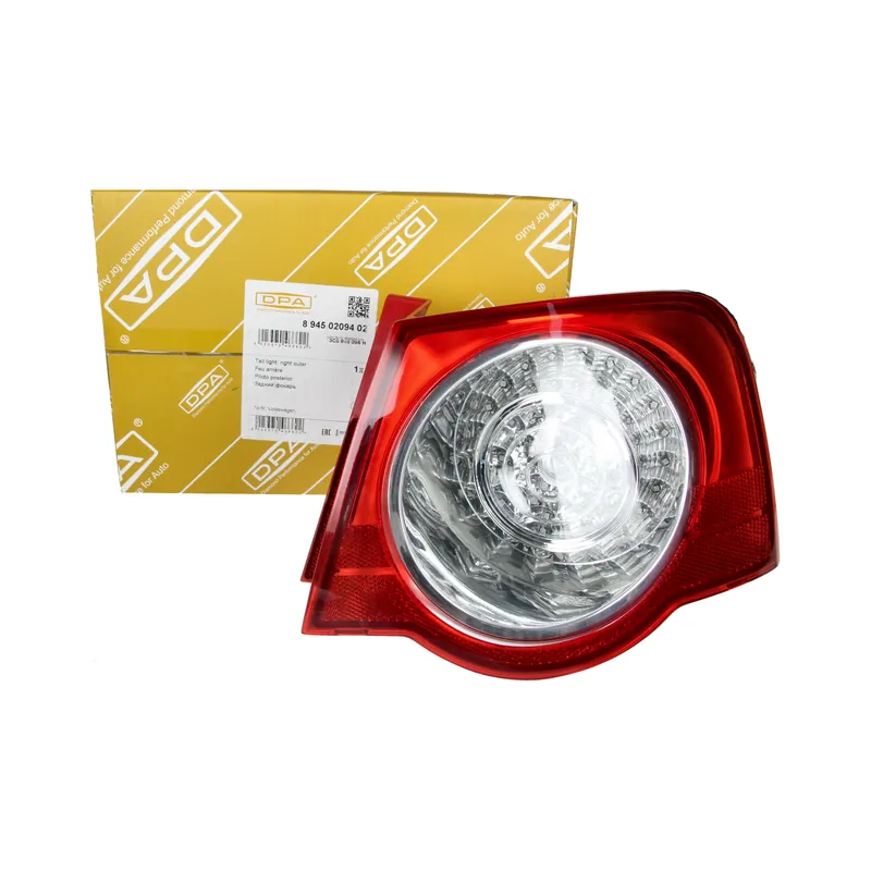 Cenově Výhodný Světla Zadek Pravý Pro VW Passat B6 3C5945096H 89450209402 DPA