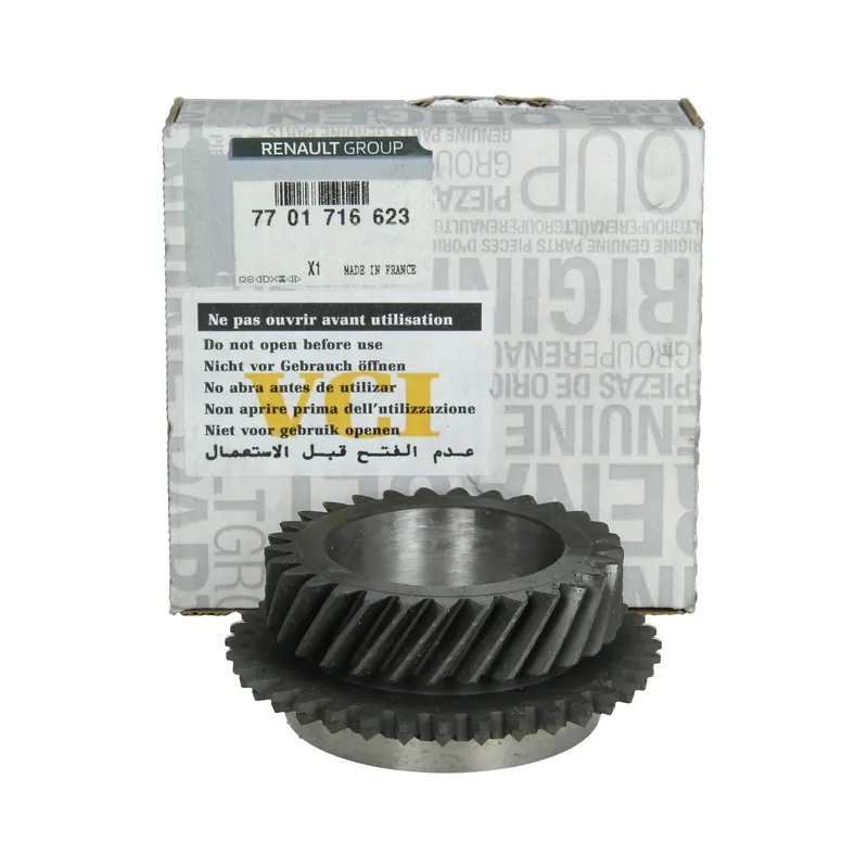 Ozubené Kolo Originál 7701716623 Renault Značkový