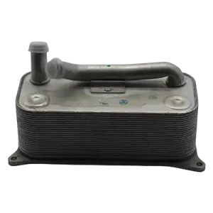 Odeslání Ihned Chladič Oleje Pro Audi A6 A8 07L117021F 11171701001 Vika