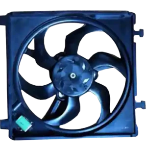 Finální Výprodej Ventilátor Chladiče Pro VW Skoda 1S0121207D 11211481001 Vika