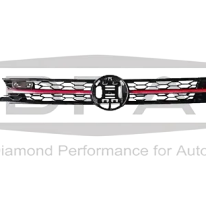 Odeslání Ihned Mřížka Masky Chladiče Pro VW Polo 6 GTI 2G0853651J 88531830802 DPA