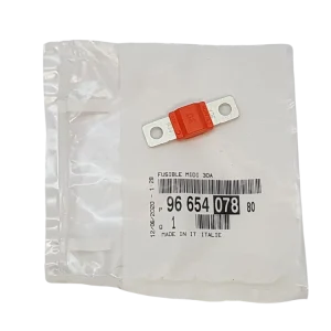 Pojistka Originál 30A Citroen Peugeot 9665407880 Časově Omezené