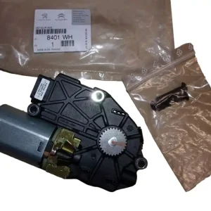 Motor Nový originál 8401.WH 8401WH Peugeot Víkendová Akce