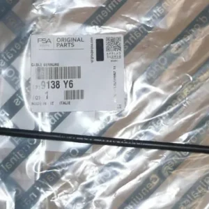 Doprava Zdarma Lanko Zámku Nový originál 9138.Y6 9138Y6 Citroen Peugeot