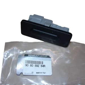 Přepínač Zámku Kufru Nový originál 906069264R Renault Dacia Oblíbený