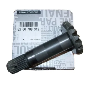 Originální Diferenciál Nový originál 8200708312 Renault
