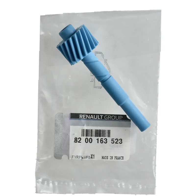 Vrácení Zdarma Ozubené kolo pro hřídel otáčkoměru Originál 8200163523 Renault