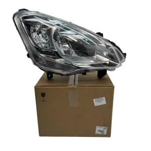 Světlomet Pravý Nový originál 6206.K6 6206K6 Citroen Peugeot Expresní Doručení