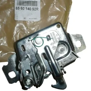 Výprodej Zámek Přední Kapoty Nový originál 656014092R Renault
