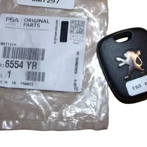 Doprava Zdarma Klíče Od Auta Nový originál 6554YR 6554.YR Peugeot