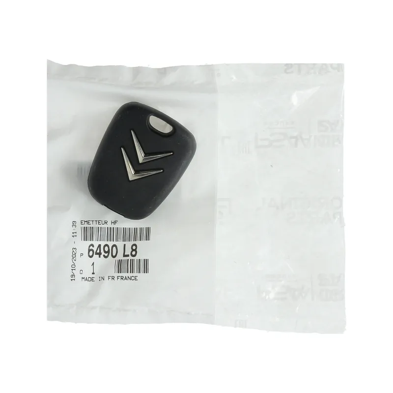 Klíče Od Auta Originál k 6490.L8 6490L8 Citroen Akční Cena