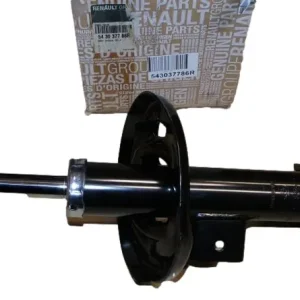 Aktuální Tlumič Pravý Předek Nový originál 543037786R Renault