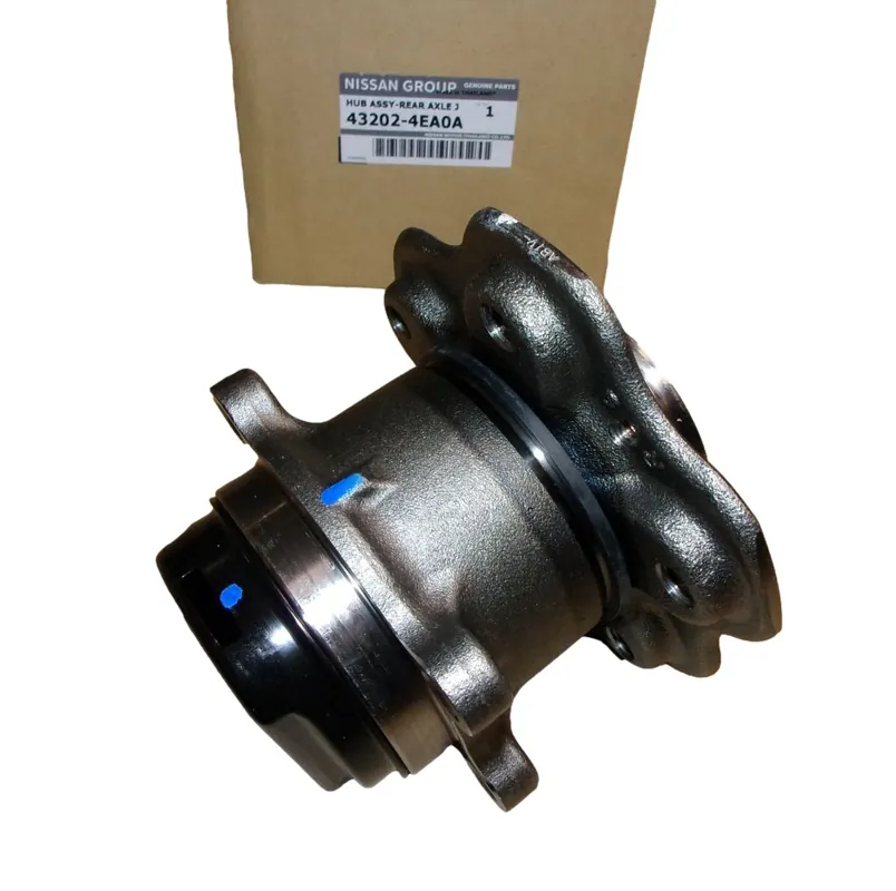 Ložisko Kola Zadek Nový originál 432024EA0A Renault Kadjar 4x4 Ověřený