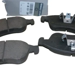 Rychlé Dodání Brzdové Destičky Předek Nový originál 410603172R Renault