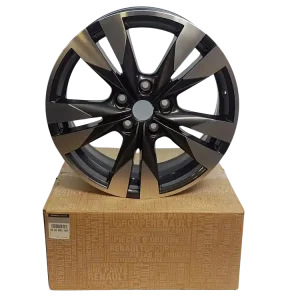 Finální Výprodej Hliníková Kola Originál Renault 403006218R 7Jx17 ET43