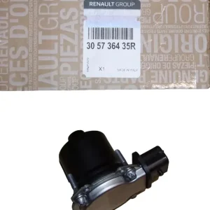 Elektroventil Nový originál 305736435R Renault Dacia Oblíbený