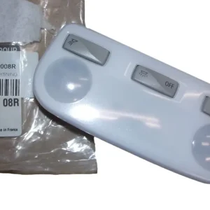 Světlo Osvětlení Originál 264300008R Renault Autentický