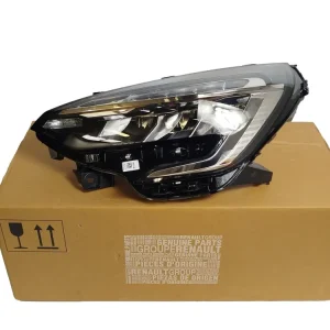 Světlomet Levý Originál 260609987R Renault Clio 5 Aktuální