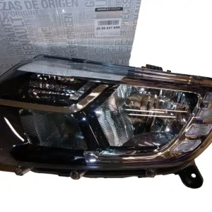 Světlomet Levý Nový originál 260603795R Dacia Výprodej