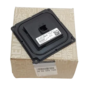 Měnič Xenon Originál Renault 260559976R Speciální Cena