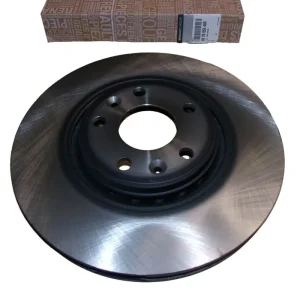Bezpečná Platba Brzdový Kotouč Předek Nový originál 402065646R Renault