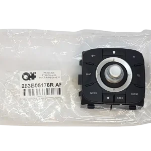 Časově Omezené Kontrolní panel Renault 253B05176R QPlus