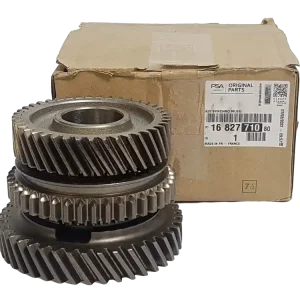 Synchronizátor ½ Běhu Originál Citroen Peugeot 1682771080 Aktuální