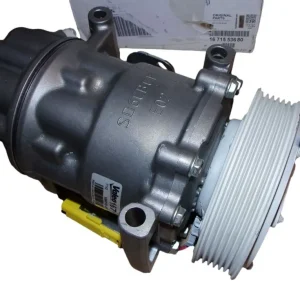 Doprava Zdarma Kompresor Klimatizace Nový originál 1671553680 Citroen Peugeot