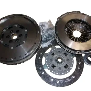 Dvouhmotové kolo + spojka Nový originál 1666762380 Citroen Peugeot Výhodná Nabídka