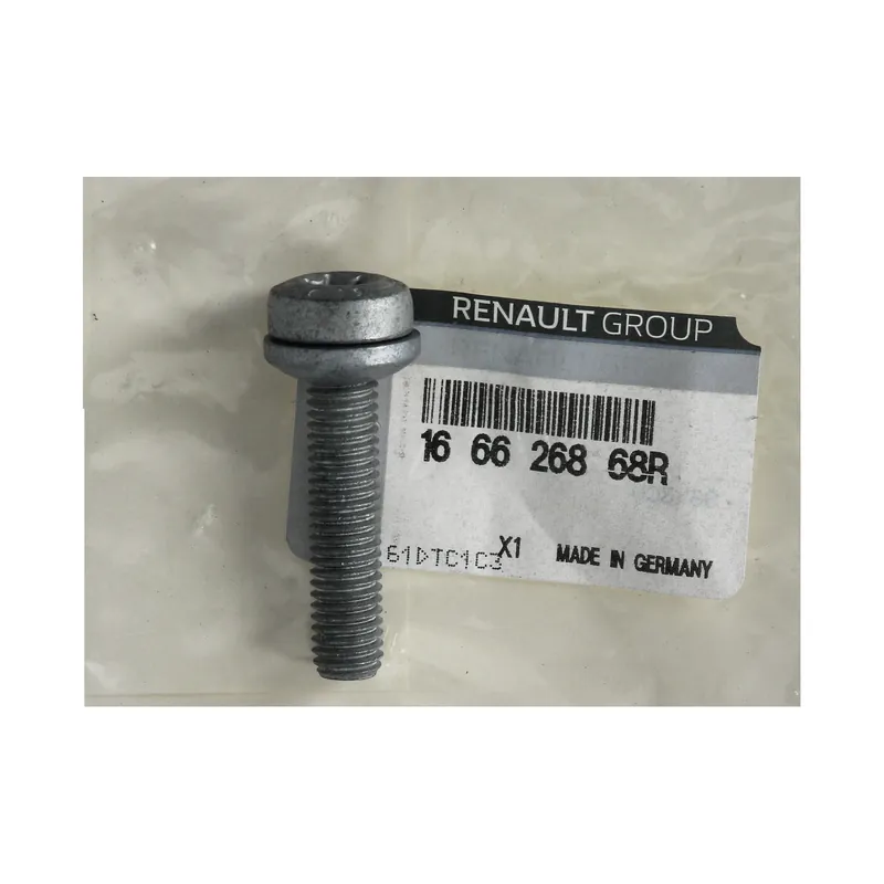 Šroub Mocujaca Triska Originál 166626868R Renault Bezpečná Platba