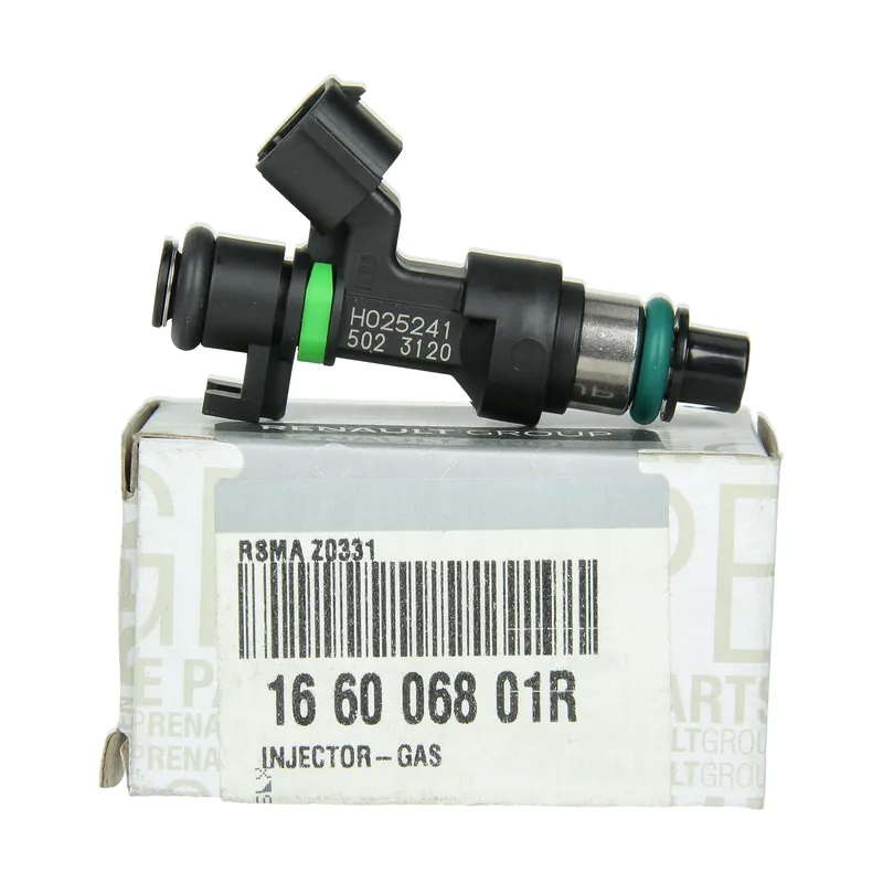 Vstřikování Paliva Originál k 166006801R Renault Časově Omezené