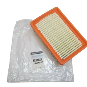 Novinka Filtr Vzduchu Nový originál 165464877R Renault Dacia