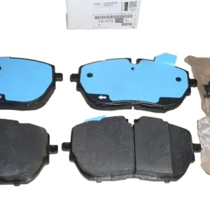 Super Cena Brzdové Destičky Předek Nový originál 1647877180 Citroen Peugeot