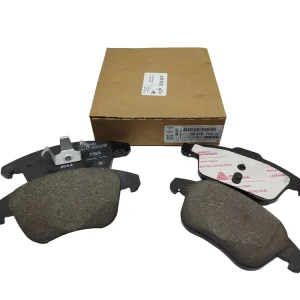 Top Prodej Brzdové Destičky Předek Nový originál 1647874080 Citroen Peugeot