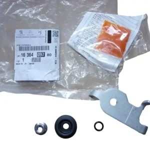 Těsnění Nový originál 1636409780 Citroen Peugeot Autentický