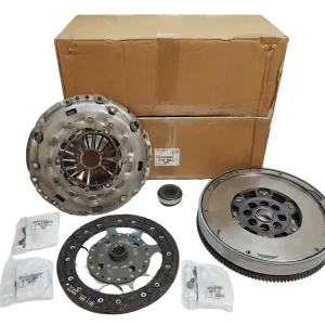 Must-Have Dvouhmotové kolo + spojka Originál Citroen Peugeot 1628939280