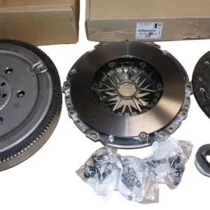 Dvouhmotové kolo + spojka Originál 1628938980 Citroen Peugeot Oblíbený