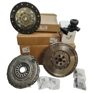 Nakupujte Hned Dvouhmotové kolo + spojka Originál Citroen Peugeot 1628934680