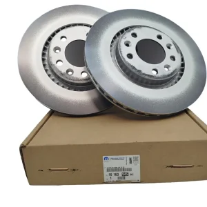 Vysoce Kvalitní Brzdové kotouče Zadek Nový originál 1616394580 Citroen Peugeot