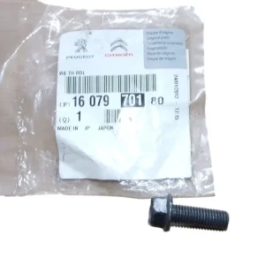 Šroub Nový originál 1607970180 Citroen Peugeot Finální Výprodej
