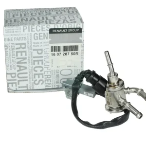 Vstřikování Paliva Nový originál 160728750R Renault Horká Nabídka