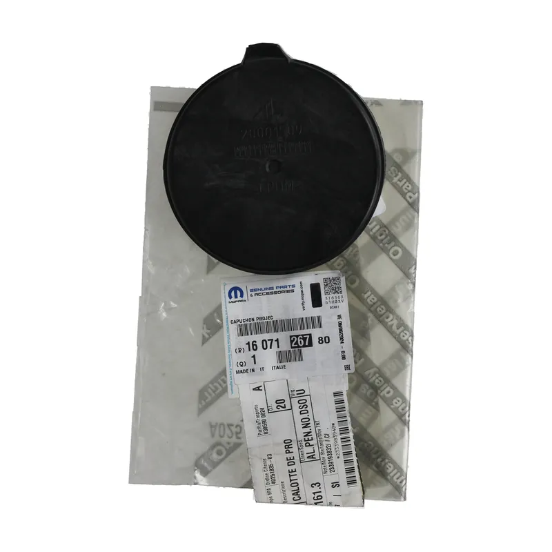 Dokud Zásoby Vydrží Krycí Víčko Originál 1607126780 Citroen Peugeot