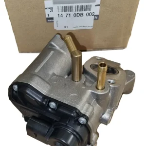 Ventil Egr Nový originál 14710DB002 Renault Ihned K Objednání