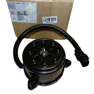 Ventilátor Chladiče Levý Nový originál 1253K9 1253.K9 Peugeot Objednat Nyní