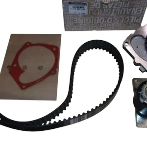 Sada Ozubeneho Remene Originál 119A09639R Renault Rychlé Dodání